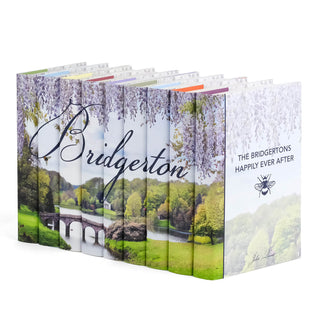  The Bridgerton Collection: Books 1 - 4: Inspiration for the  Netflix Original Series Bridgerton - Quinn, . Julia - Casa e cucina