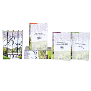 Classic Bridgerton Book Set