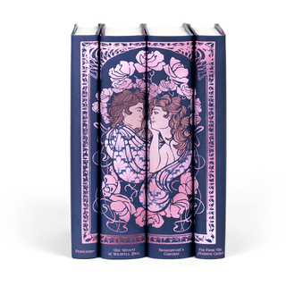 Everyman's Library Classics with Vellum-Style Jackets in Sets of 10 –  Juniper Custom