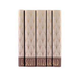 Step back in time with the enchanting novels of F. Scott Fitzgerald through Juniper Books' curated collection of his works, allowing readers to immerse themselves in the captivating world of this iconic author.
