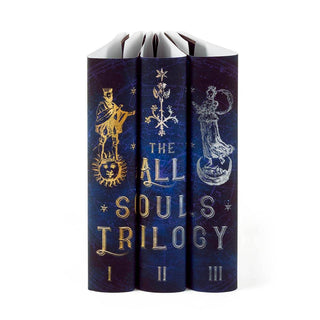 Jackets Only Offering, All Souls Trilogy, Specialty Book jackets by Juniper Books, Deborah Harkness Discovery of Witches Series, Gift, trade, message custom
