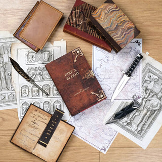 Juniper Books adds adventure to your bookshelf with custom dust covers!